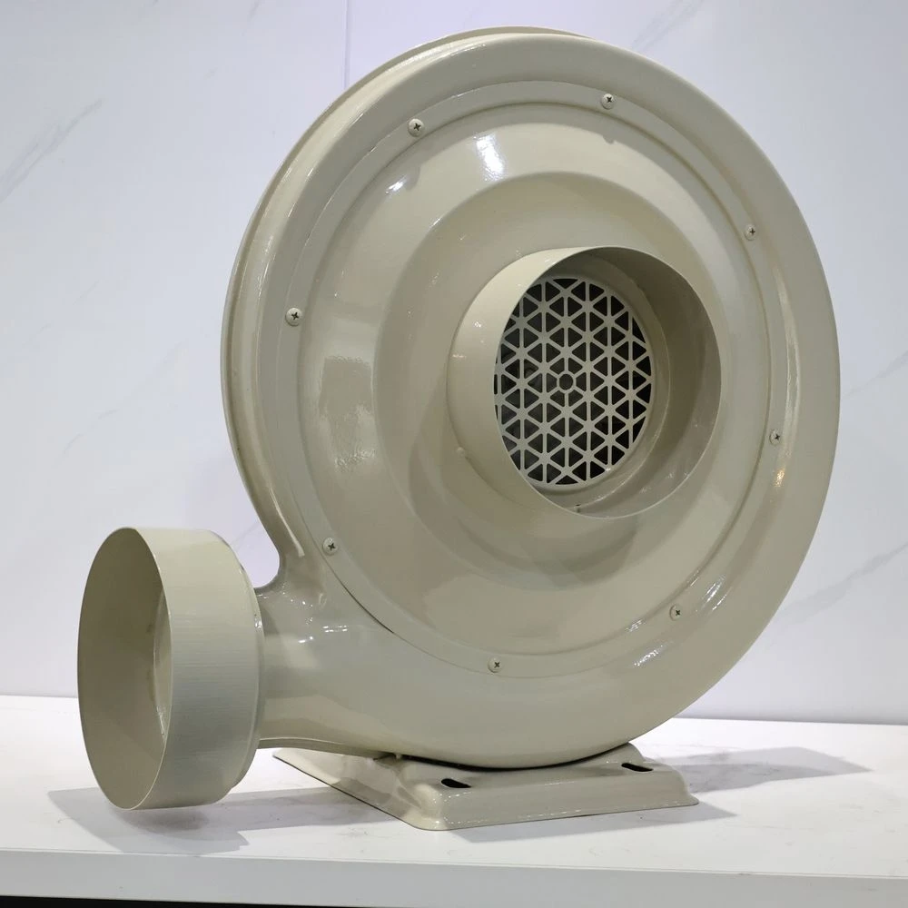 550 واط الأسلاك النحاسية منفاخ صناعي ليز عادم الدخان مروحة الضغط المتوسطة ارتفاع درجة الحرارة ومروحة مقاومة للانفجار #6