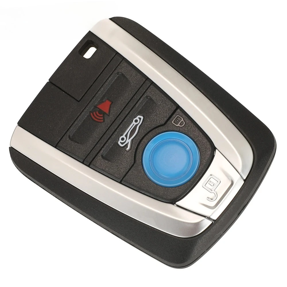 Carcasa de llave remota automática para BMW I3 I8 2015 2016 2017 2018 Series funda para llave de coche deportivo reemplazo de la cubierta de la carcasa