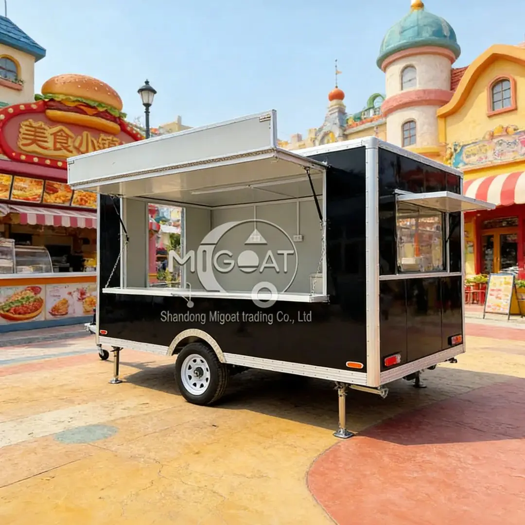 

Мобильный прицеп-фургон для уличной торговли: кофе, мороженое, закуски, фастфуд — с возможностью индивидуальной настройки