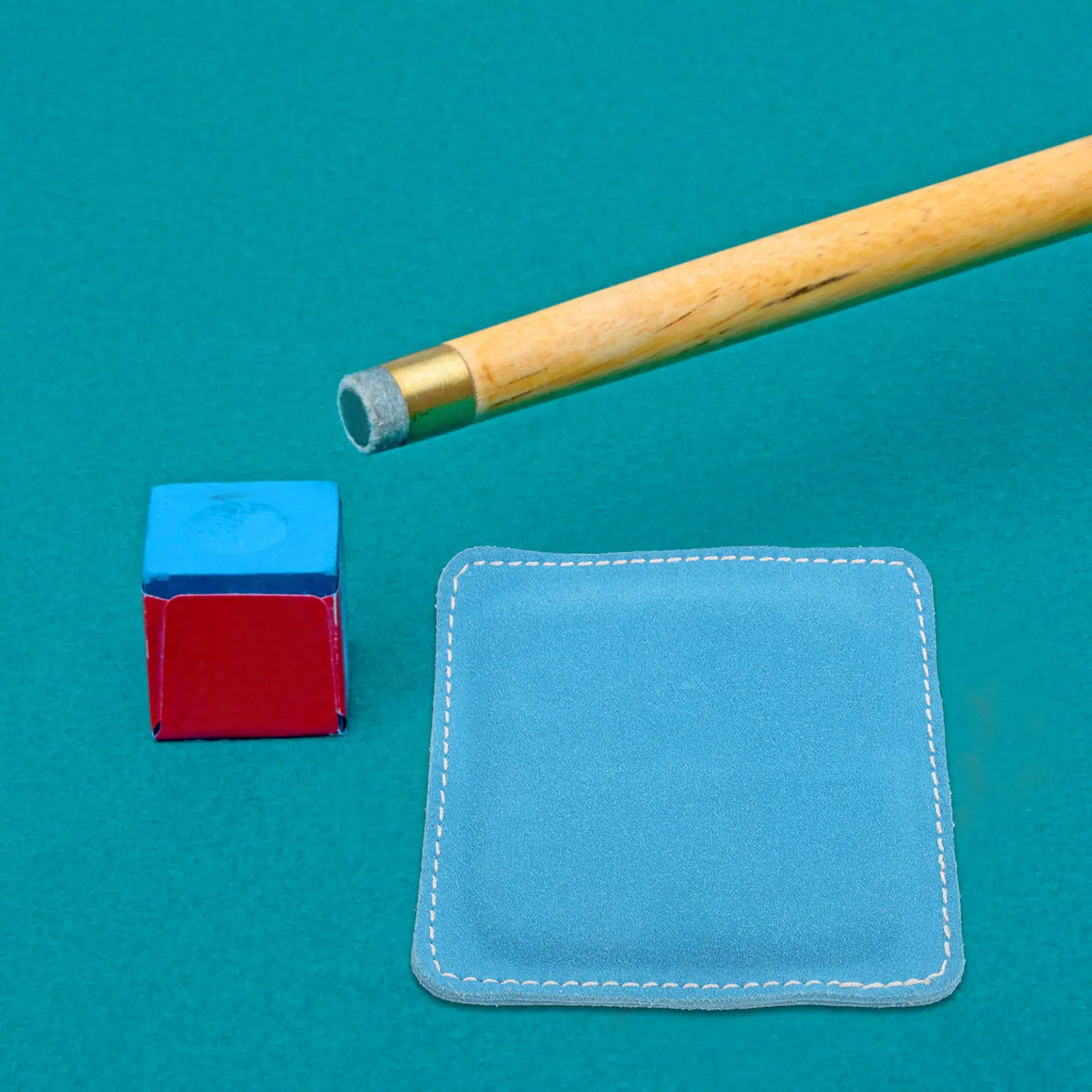 

Premium Cue for Pool Snooker Billiards Shaft Polisher Remover Oil Residue Fast Easy Wipe Reusable