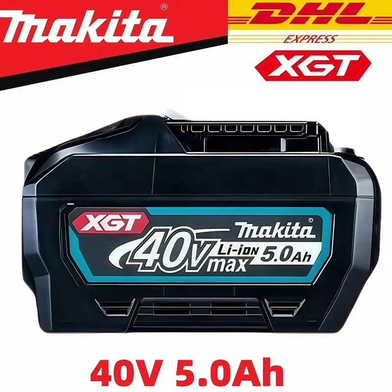 

Makita 40V MAX XGT Lithium Ion Battery 10.0AH Original Battery BL4020 BL4025 BL4040 BL4050 BL4080