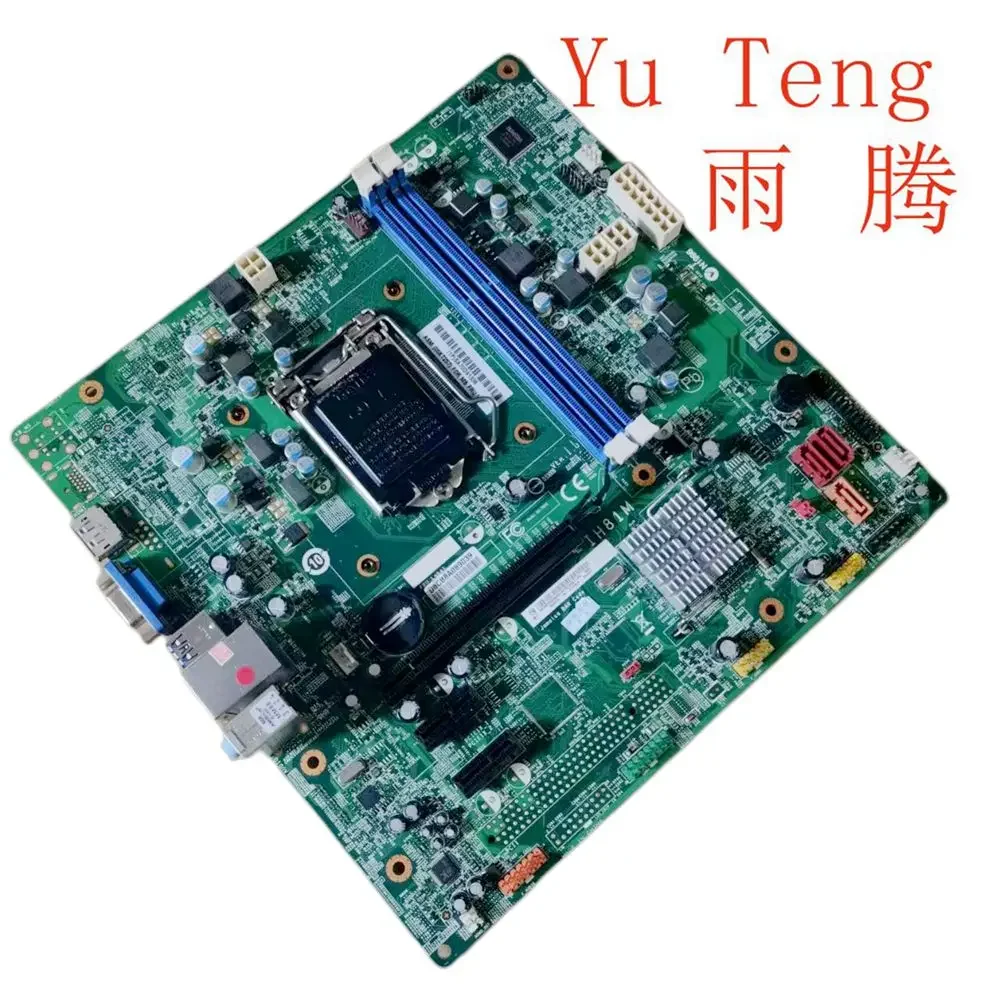 For Lenovo E73 Motherboard IH81M H81 03T7161 00KT254 00KT255 Mainboard 100% tested fully work Free Shipping