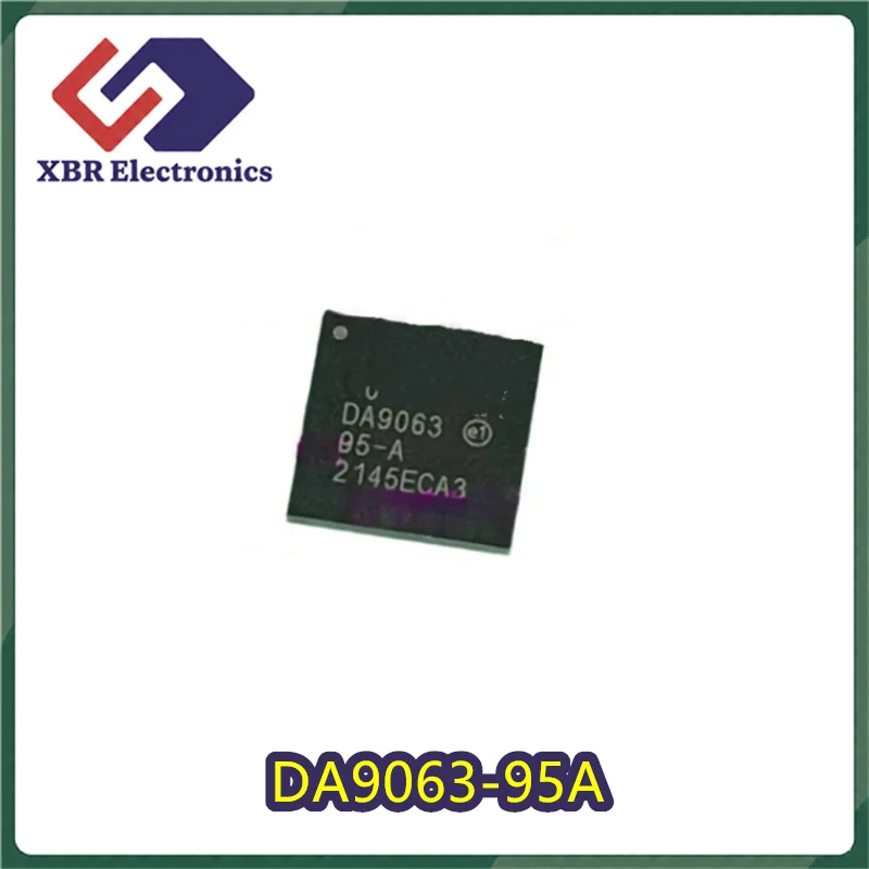 (3/10 pieces) DA9063-95-A DA9063 Car Navigation Host BGA Chip Automotive Grade Easily Damaged IC Brand New Original In Stock