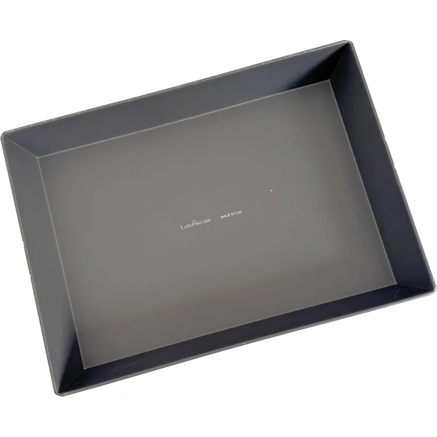 

Sicilian Style Pizza Pan 10 x 14 x 1.5 Inch