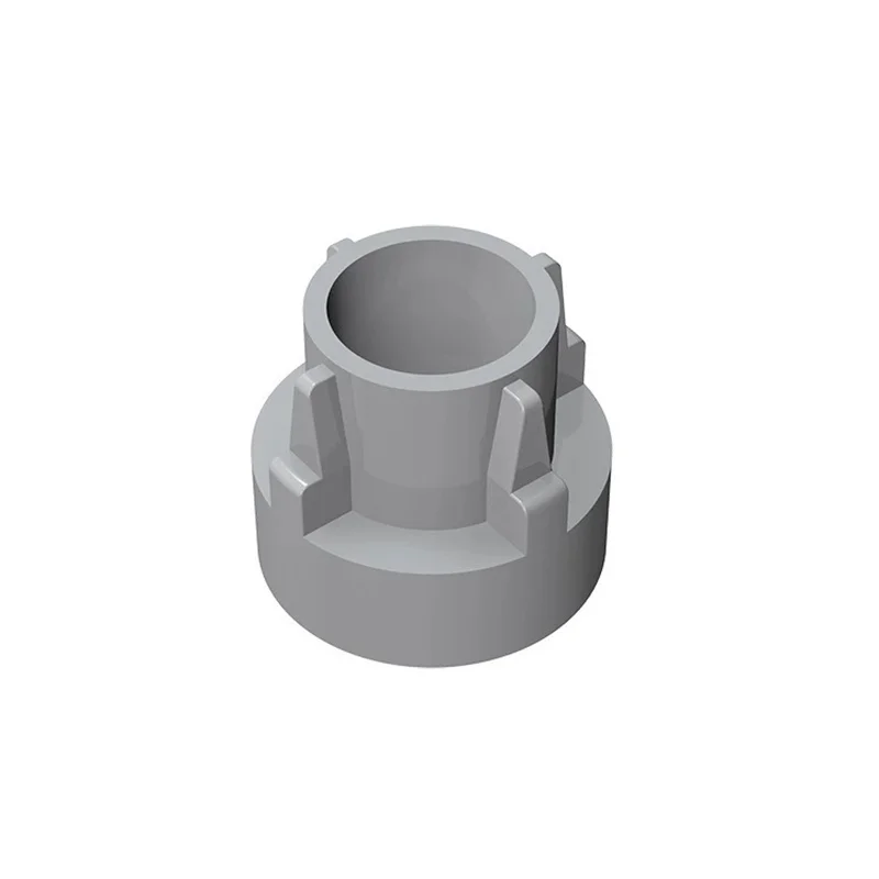 50 Stück 32187 Technische Antriebsring-Verlängerungsbausteine Sammlungen Modulare GBC-Spielzeuge für Technische MOC DIY Bausteine – Detail 2