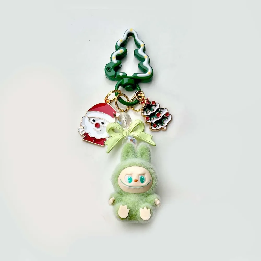 

Sweet Hot Selling Mini Keychain Vinyl Cute Baby Bag Mobile Phone Pendant Cute Valentine's Day Gift Keychain Bestie Gift