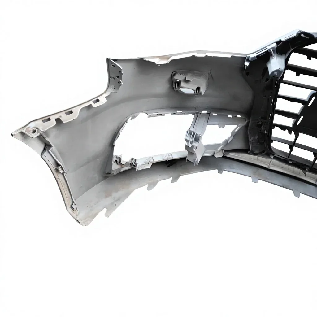 Applied to the Original A3 Front Bumper 5