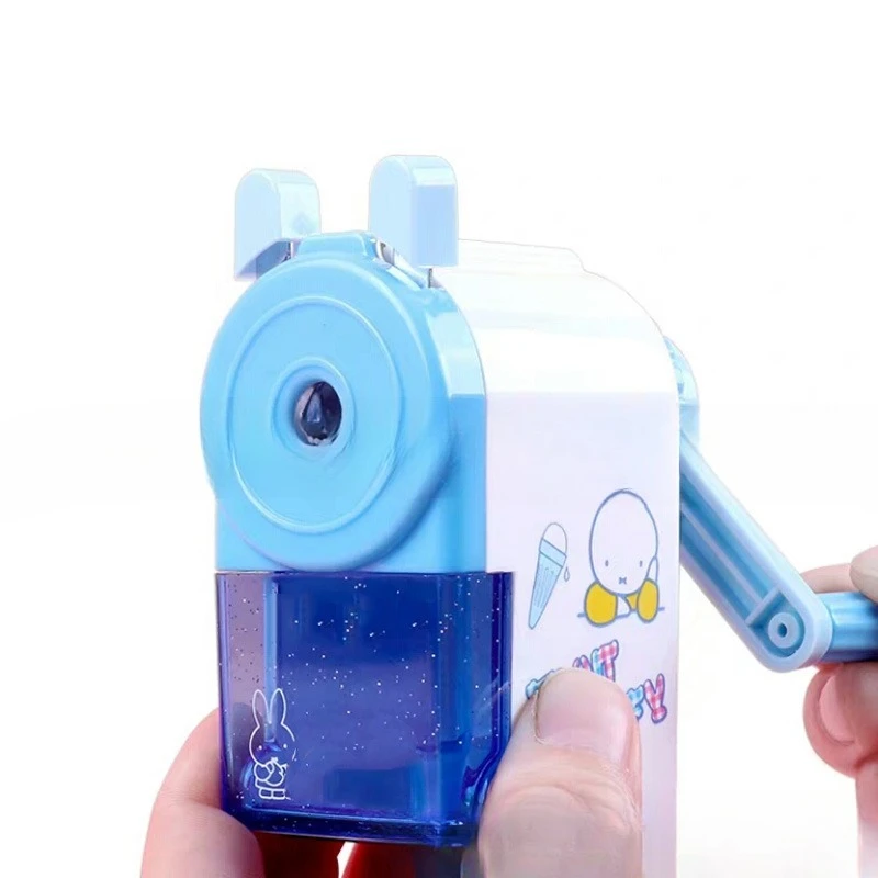 Precision multifunctional student pencil sharpener shell plastic mold