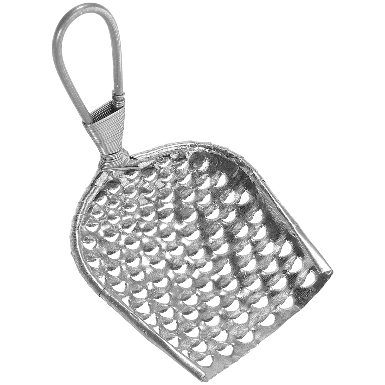 Utensilio de cocina manual de acero inoxidable para el hogar, raspador de fideos fríos, raspador de gelatina, raspador de frutas, herramienta para fideos, utensilio doméstico chino