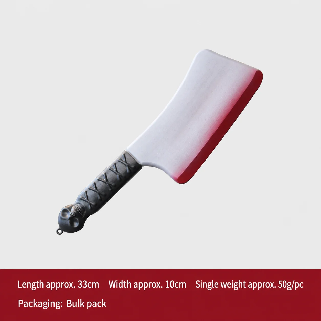 Bloody Machete Prop Multiple P - Cosplay Prop Knife ulasan dan harga