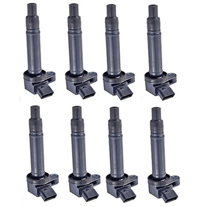 

8X 90919-02230 Ignition Coil For Lexus GS430 LS430 Toyota 4Runner Sequoia UF230 C1173