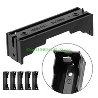 5asd 5PCS 18650 Power Supply Cases 1x18650 Battery Holder Storage Box for Case 1-Slot