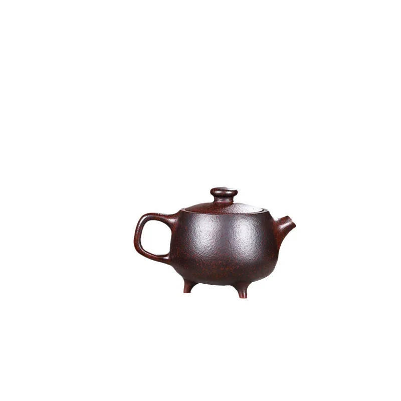 Imagem -05 - Chinês Yixing Bule de Argila Roxa Famoso Handmade Tea Pot Mério Cru Chaleira de Lama Seção Velha High-end Zisha Tea Conjunto Coleção 220cc