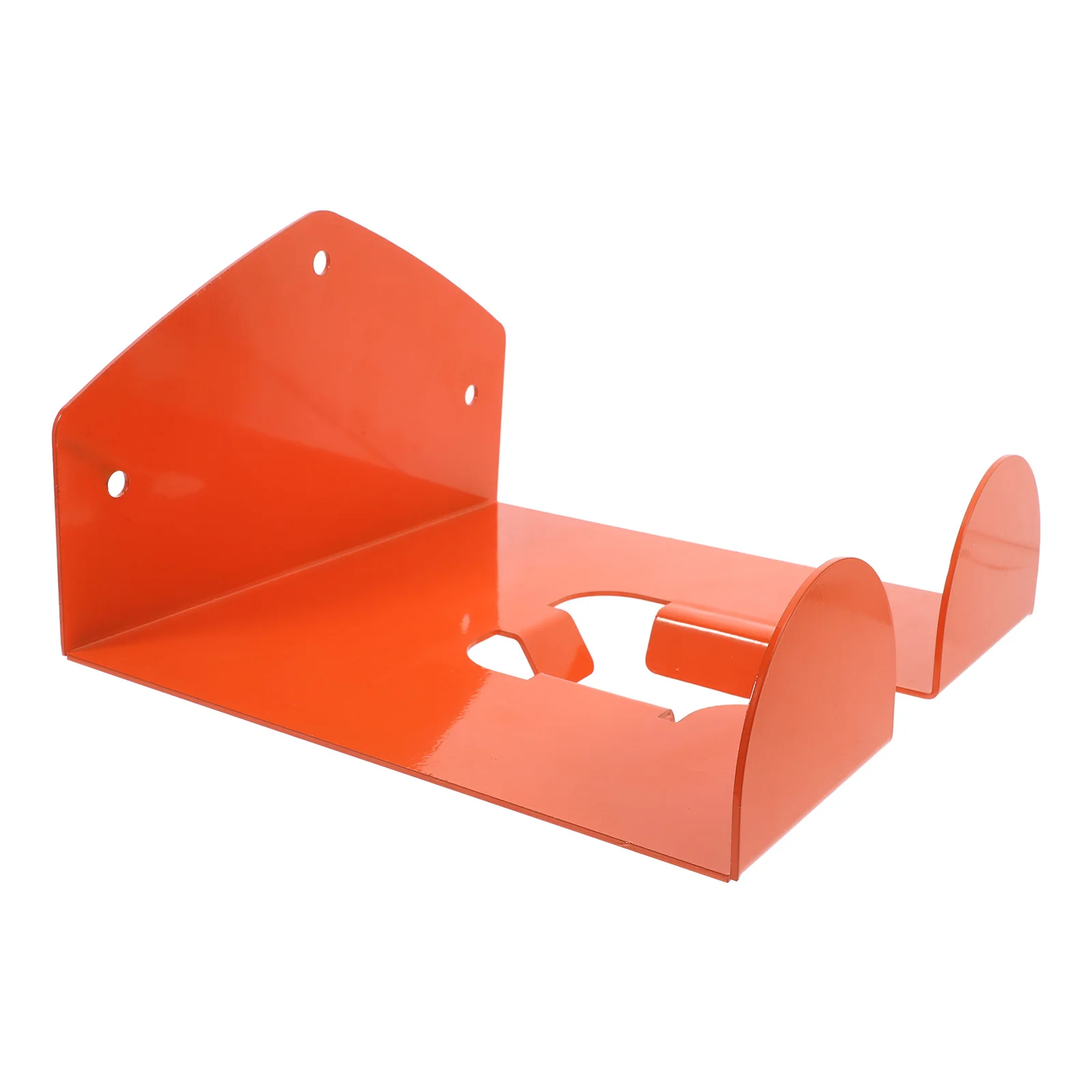 

1 комплект, подвесной крючок для электроинструмента, сверхмощная настенная стойка для хранения, органайзер для гаража, сада, держатель электроинструмента, триммер, бензопила