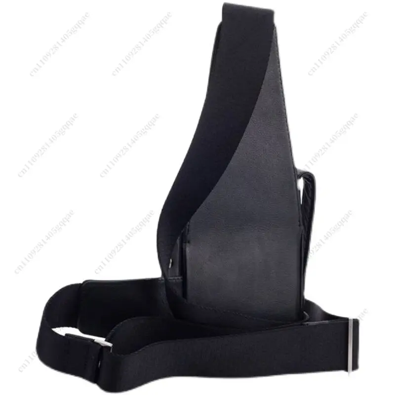 Q116 Q2 Q3  Camera Bag Protective Case Leather Half Set Oblique Span Shoulder Bag