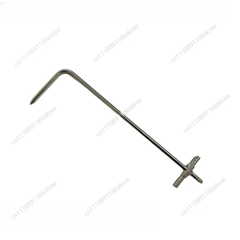 for Diameter 6mm/8mm L type pitot tube L type pitot tube, standard pitot tube anemometer accessories