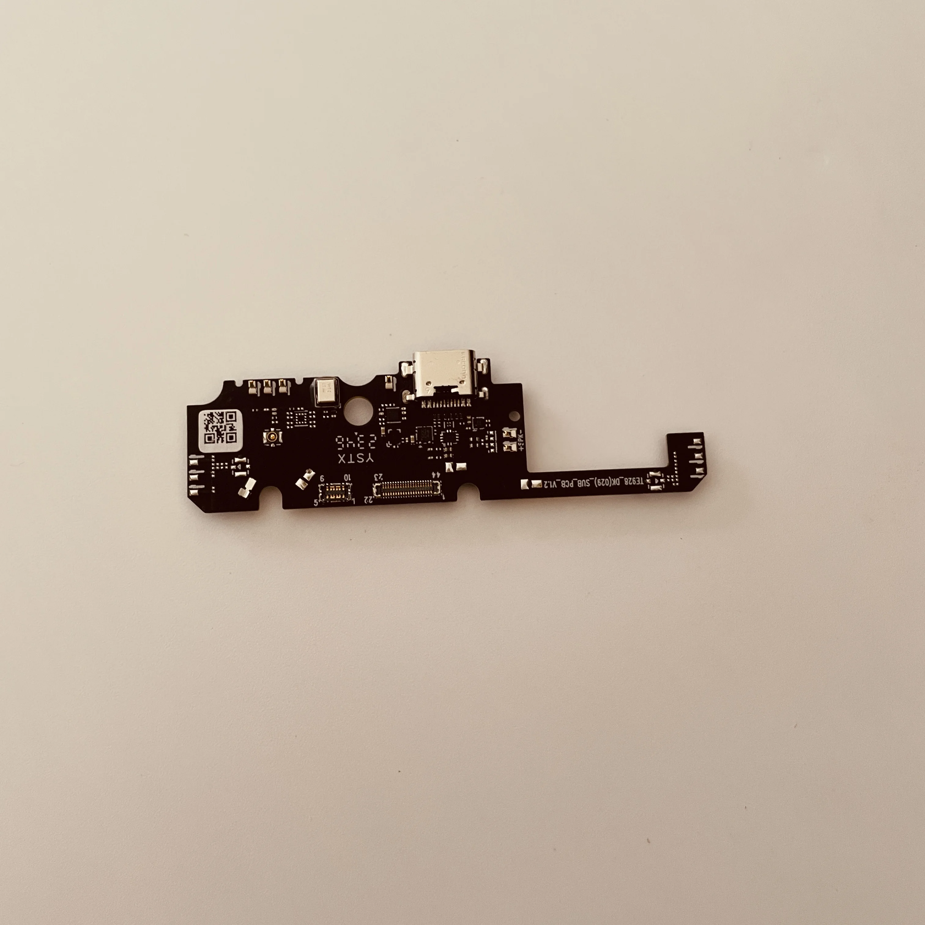 Original New USB Plug Charge Board For BLACKVIEW BV8800 MediaTek Helio G96 6.58’ 2408*1080 Smartphone Free Shipping