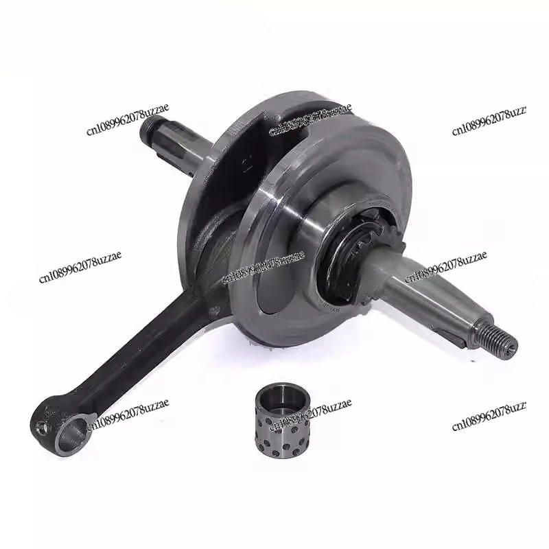 

Подходит для 110CC двигателя, коленчатый вал, аксессуары для головки двигателя мотоцикла, шатун коленчатого вала в сборе