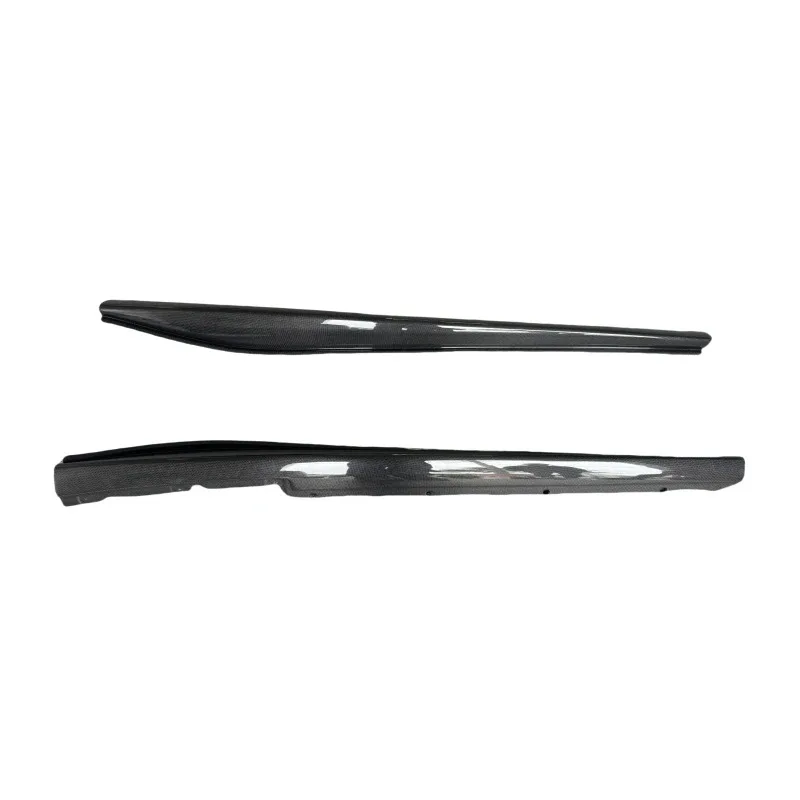 

OEM Style Dry Carbon Fiber Skirt Side Spoiler