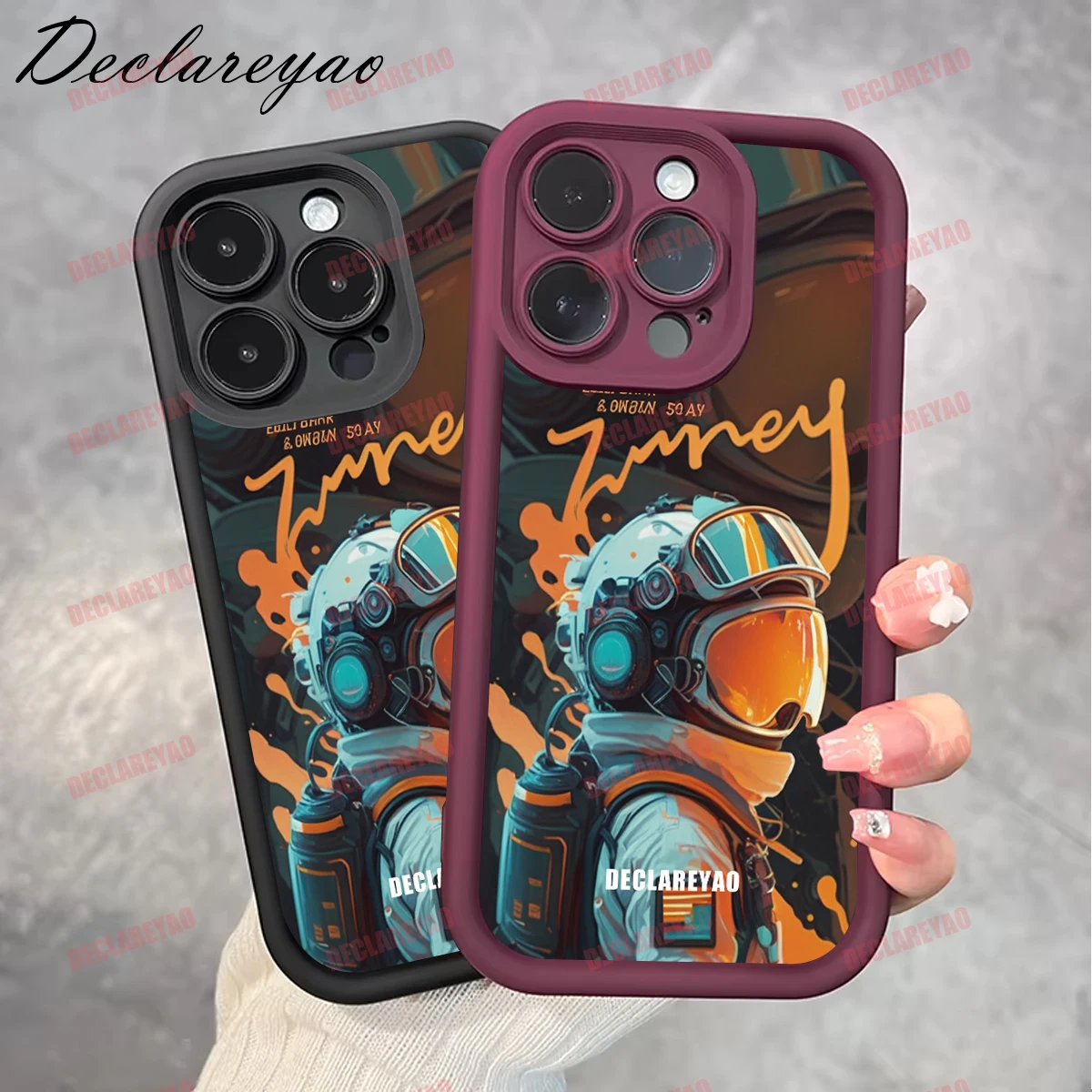 DECLAREYAO ماتي بولي TPU سليم لينة غطاء لسامسونج غالاكسي M01S A53 A03 A04E A12 A21S A10S A50S A71 A05S حافظة سيليكون للصدمات #5