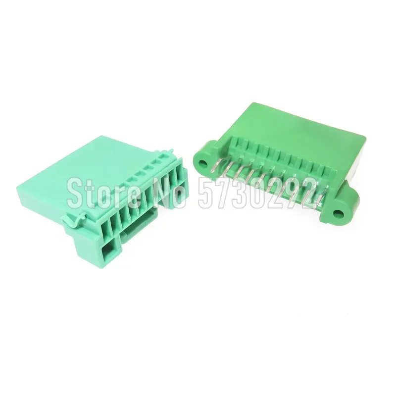 10P IL-AG5-10S-S3C1 Automobile Radio Module Wiring Harness Socket PCB Plug For Honda