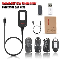 LAUNCH X431 Key Programmer with Super Chip 4 Keys Remote Smart Key for X431 PAD V/ IMMO ELITE/IMMO PLUS /PROG 3