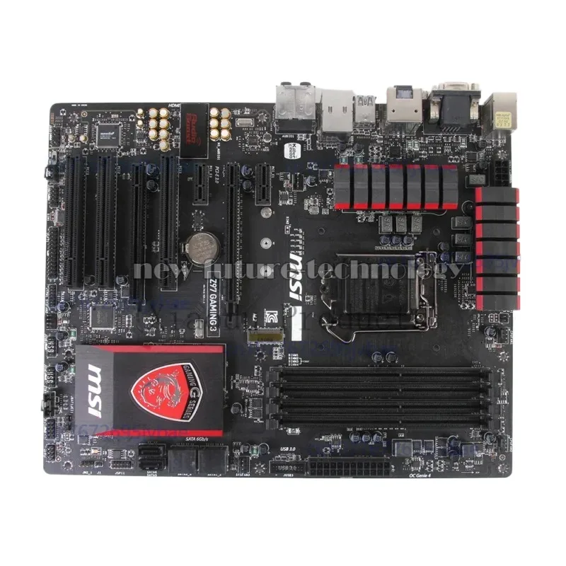 Xmsj For Msi Z97 Ga… - image