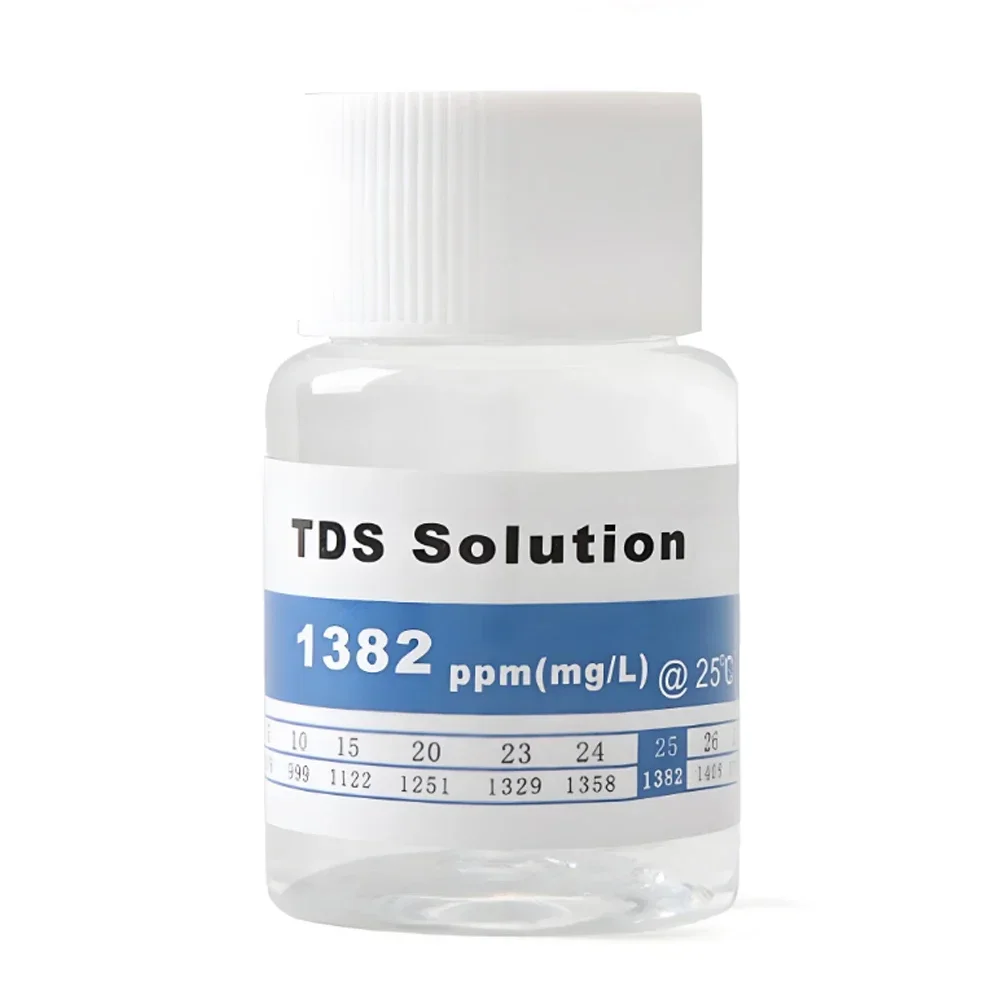 25ml Calibration Solution Salinity Calibration Solution Accurate PH Measurement Consistent Results Reliable Results