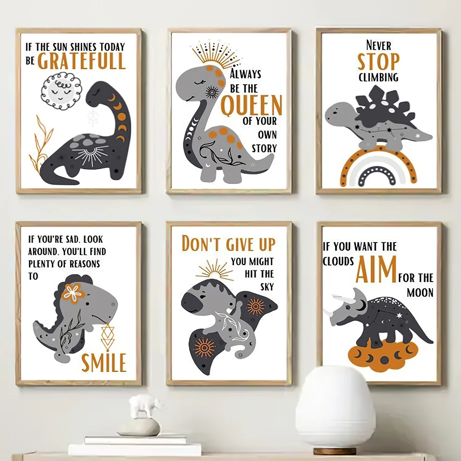 Inspirational Dinos…