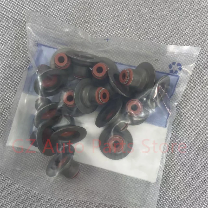 

(16pcs/set) Engine Valve oil Sea Intake Exhaust Valve Stem Seals For Chevrolet Cruze Opel Astra Zafira 24405819 24409815