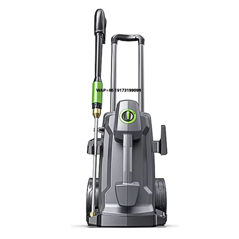 

Новая 220 В 3,1 кВт 200 бар 2900 фунтов на квадратный дюйм 12 л/мин портативная коммерческая водяная автомойка высокого давления для оптики