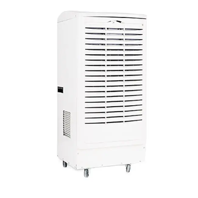 

138L Moisture Extraction Air Purifier Dehumidifier Portable Commercial Dehumidifier