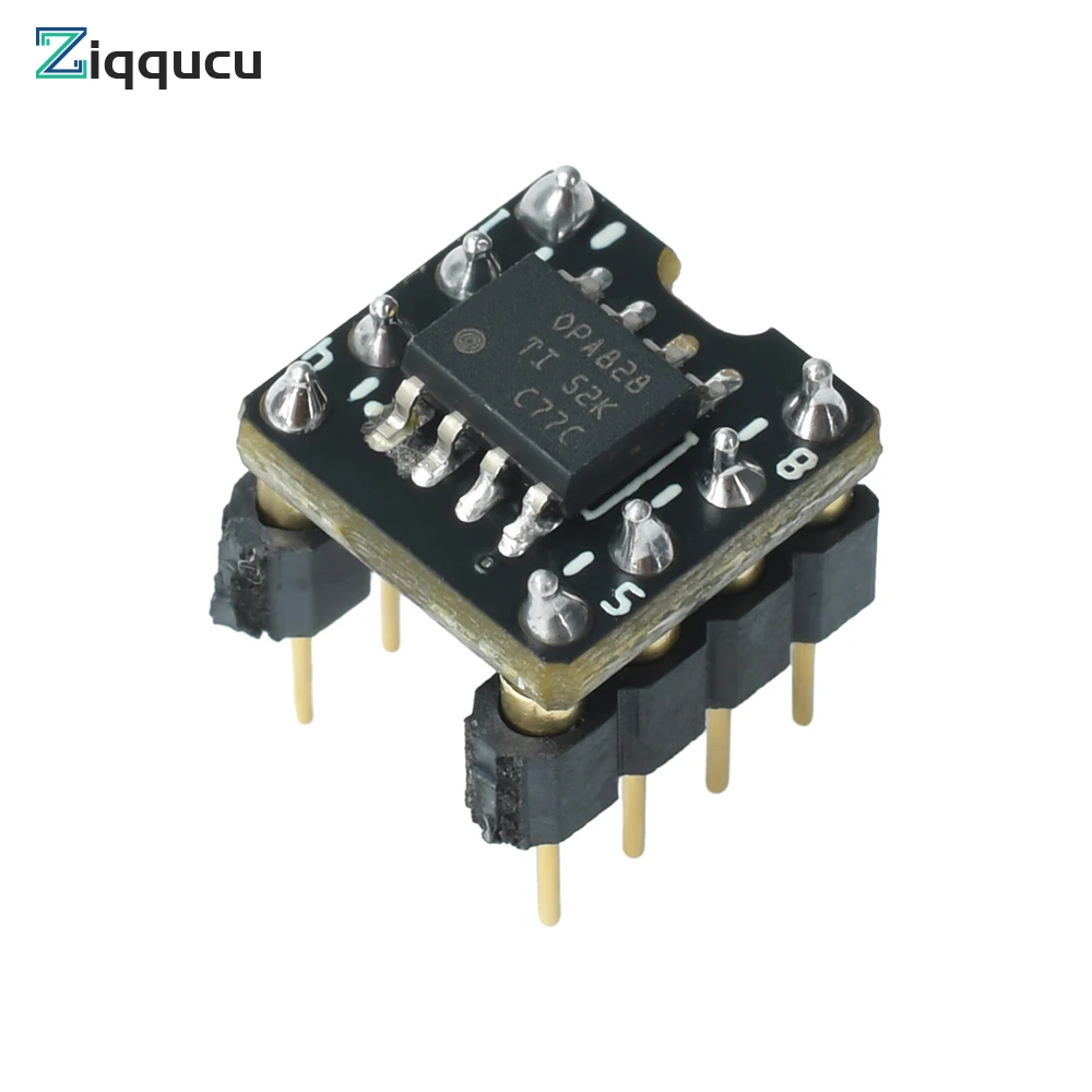 OPA828 Dual Operati…