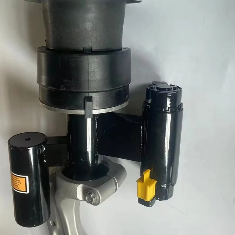 Zdjęcie 6: AMORTYZATOR PRZEDNI DO MODEL S 2021-2023 1030608-00-D 1030609-00-D ZESPÓŁ OEM