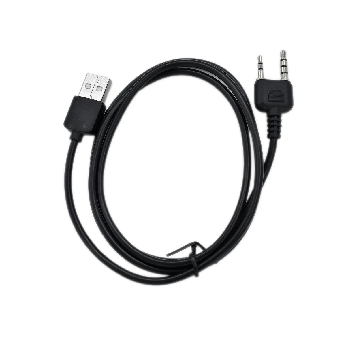 Talkpod TPC03 USB Programming Cable 2 Pin for B33 N5a N57 N58 N59 Android Network Radio PC Program Data Cord Accessory