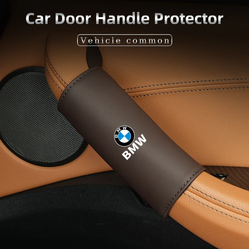 Auto Türgriff Schutz Abdeckung Innen Zubehör Für BMW Leistung F10 F20 F30 F40 E92 E91 G20 G30 G05 G06 G07 G11 G01 G02