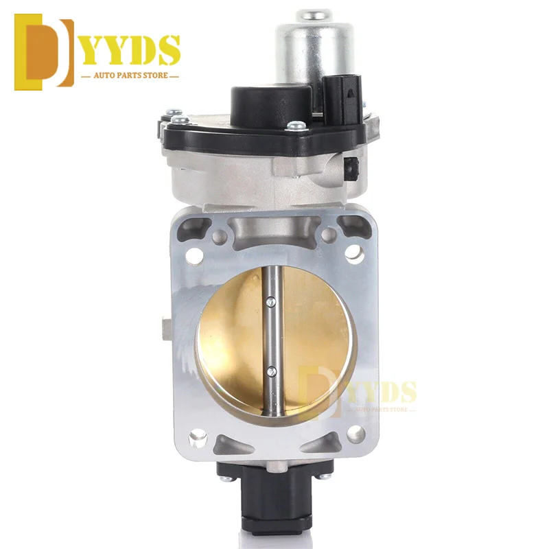Electronic Throttle Body 65mm Compatible For 2005-2014 Ford Crown Victoria E150 E250 E350 Explorer Mustang 9W7Z9E926AA