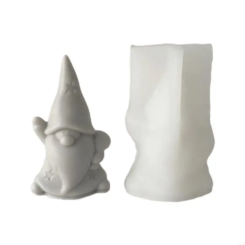 

Epoxy Molds Making Mold for Santa Resin Casting Mold