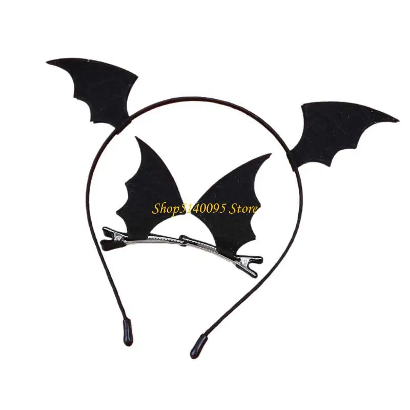 DXAE 3pcs delicados tocadores juego para niños y adultos Fiesta Halloween