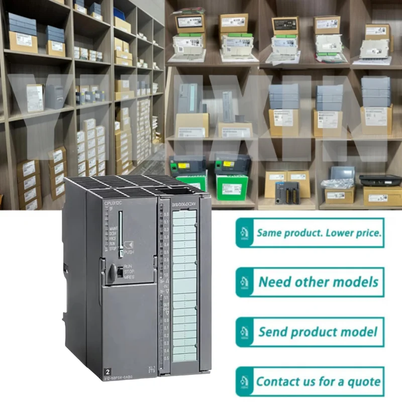 

Новый оригинальный 6ES7341-1BH02-0AE0 CP340
