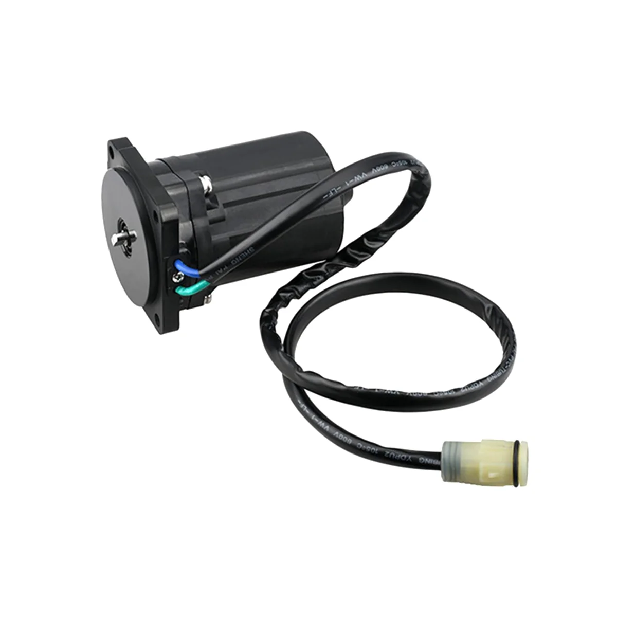 36120-ZW4-H12 Outboard Power Tilt Trim Motor