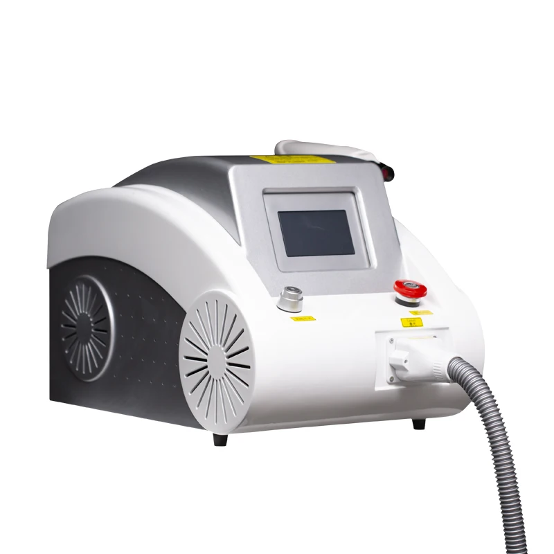 Picosecond Nd Yag Laser Tattoo Removal Machine Carbon Peeling Wrinkle Removal Eyeline Therapy Laser Salon Beauty Device