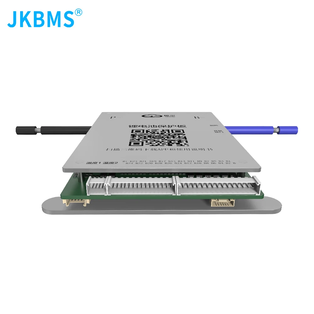 JK BMS BD4A24S4P Smart bms BT  8S 10S 12S 16S 17S 20S 24S  24V 48V 72V  BATTERY WITH 0.4A ACTIVE BALANCE bms lifepo4 Li-ion LTO