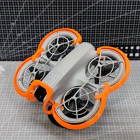 Quality DJI NEO additional clip-on protection, which can be installed on the original DJI propeller shroud or used separately