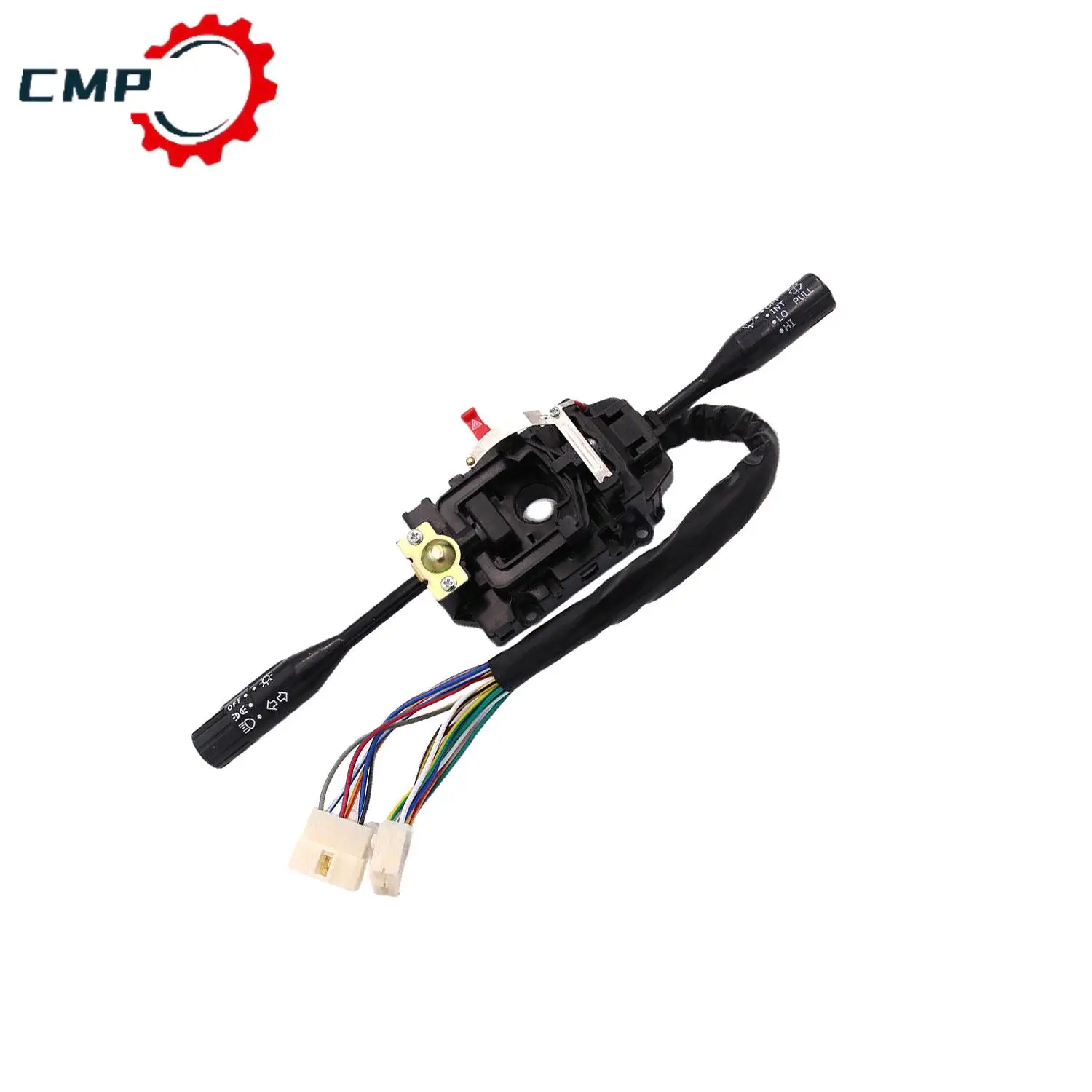 

Turn Signal Switch suitable 37400-83410 37400-80521 37400-61A21 For 1985-1995 Suzuki Car Turn Signal Switch Car Interior Parts