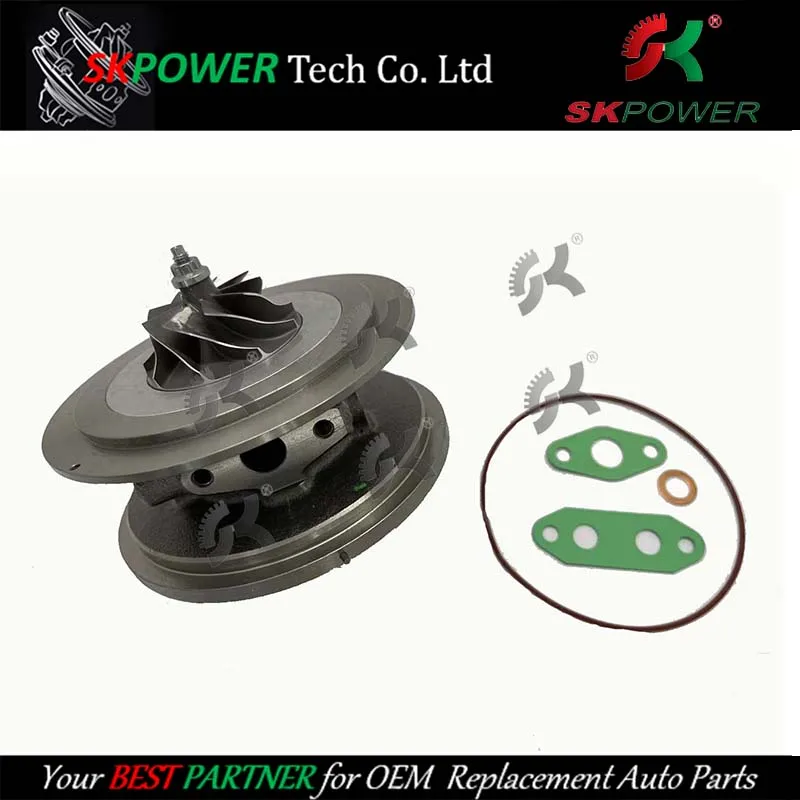 

GTB1752VLK Turbo CHRA 780502-0001 Turbine Cartridge 780502 for Hyundai Santa Fe 2.2 CRDi 145 Kw 197 HP R2.2 28231-2F100