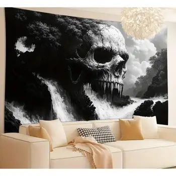 8 best sales שטיח גולגולת - №5