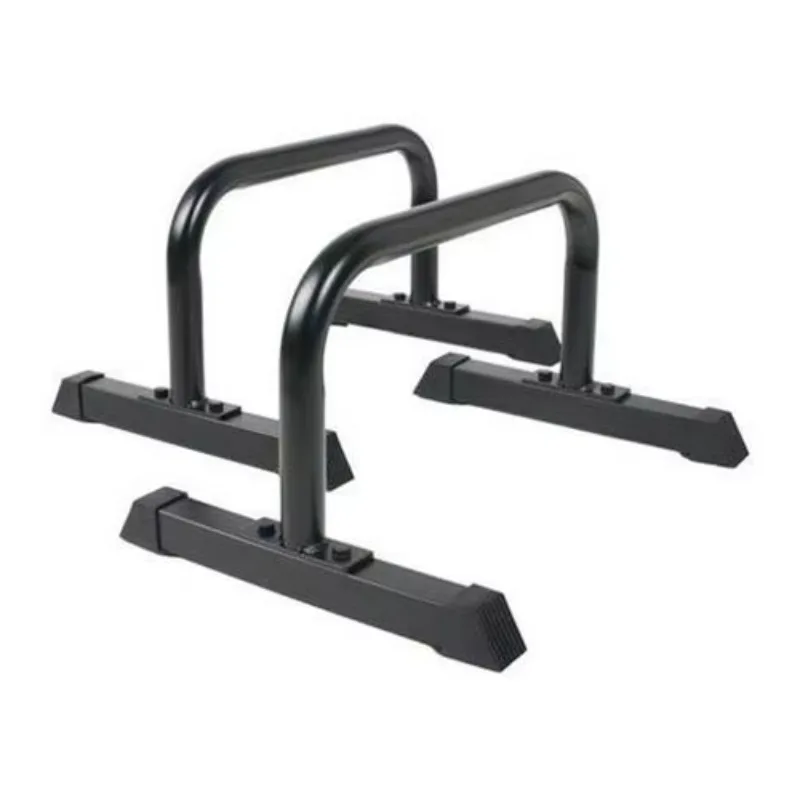 

Steel Calisthenics Parallettes Gymnastics Training Dip & Push Up Bars Stand