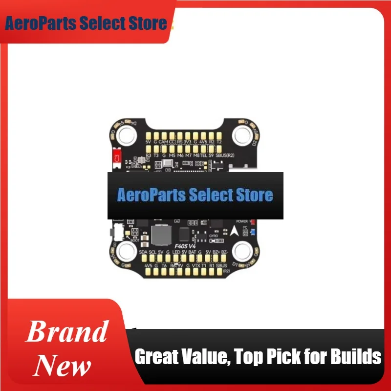 AeroPartsOriginal SpeedyBee F405 V4 Flight Control BLS 60A ESC F4V4-60-Stack BLS 30x30 Bluetooth Parameter Tuning