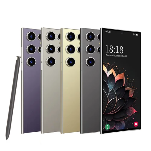 S25 Pro, Teléfono Inteligente Android, 6,8 Pulgadas, 8 +